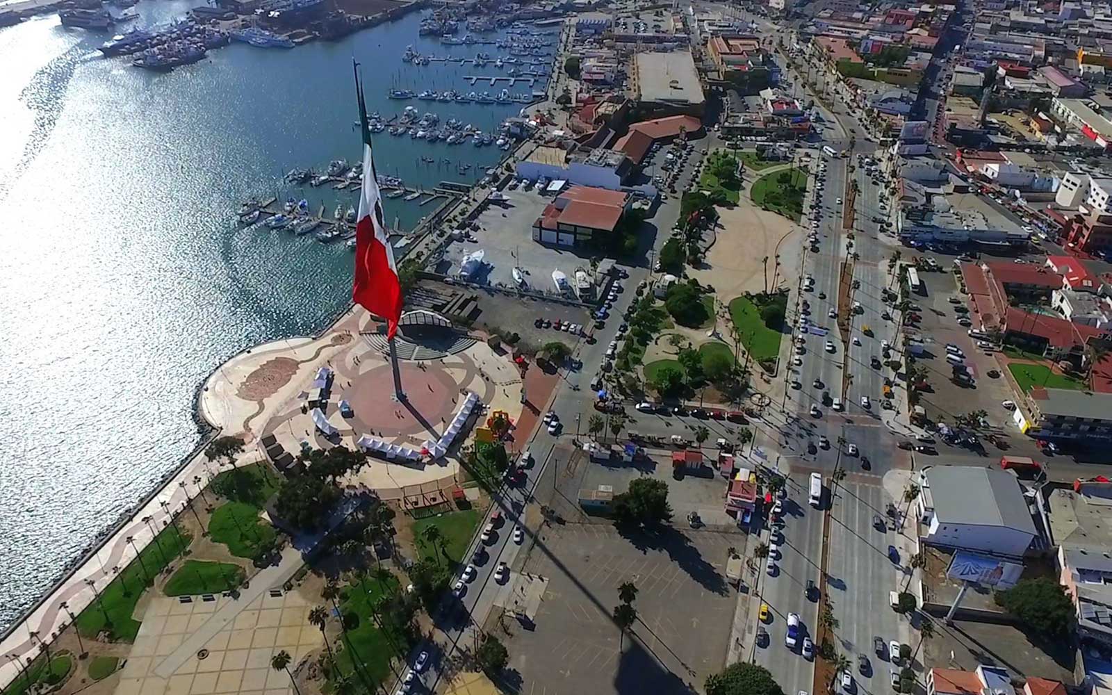 Ensenada Private Shuttle Service Rides for City Wine Route