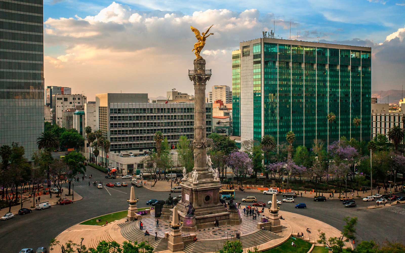 Mexico City Private Transfer CDMX Polanco & Reforma Hotels