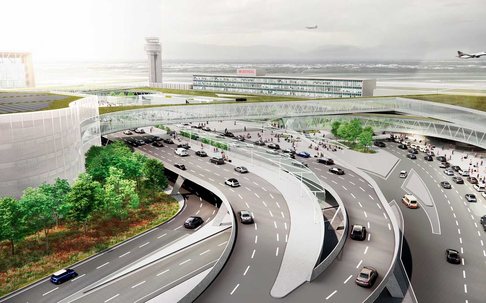 Montreal Private Transportation Service Book Online