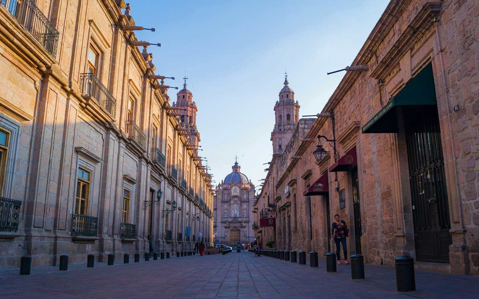 Morelia Private Transportation Service Book Online Rides