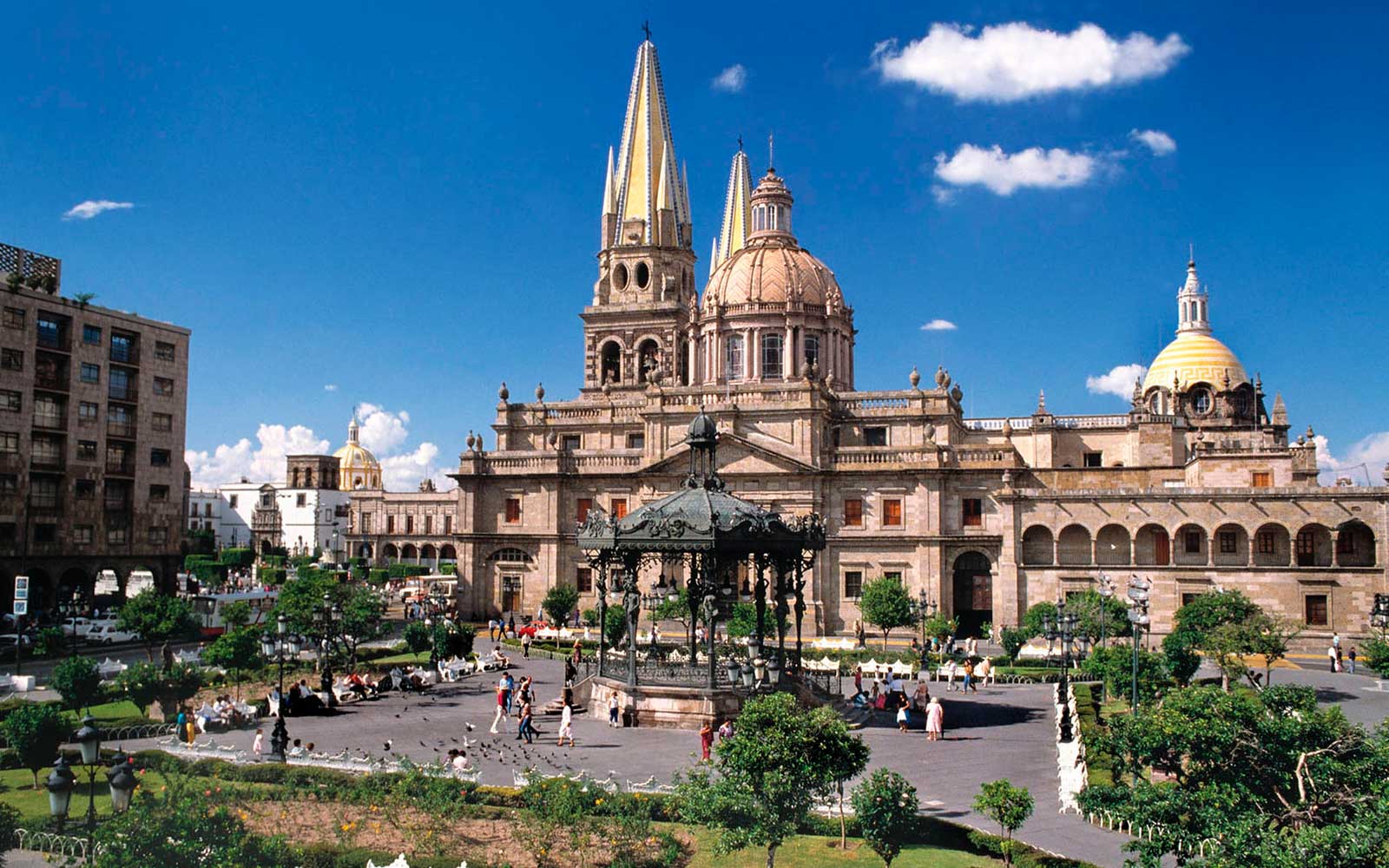 Guadalajara Transporte Privado Aeropuerto Centro y Zapopan