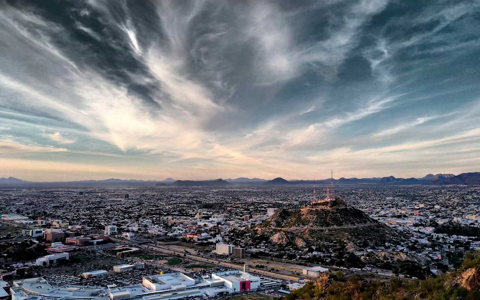 Hermosillo Transporte Ejecutivo Traslados a Hoteles y Centro