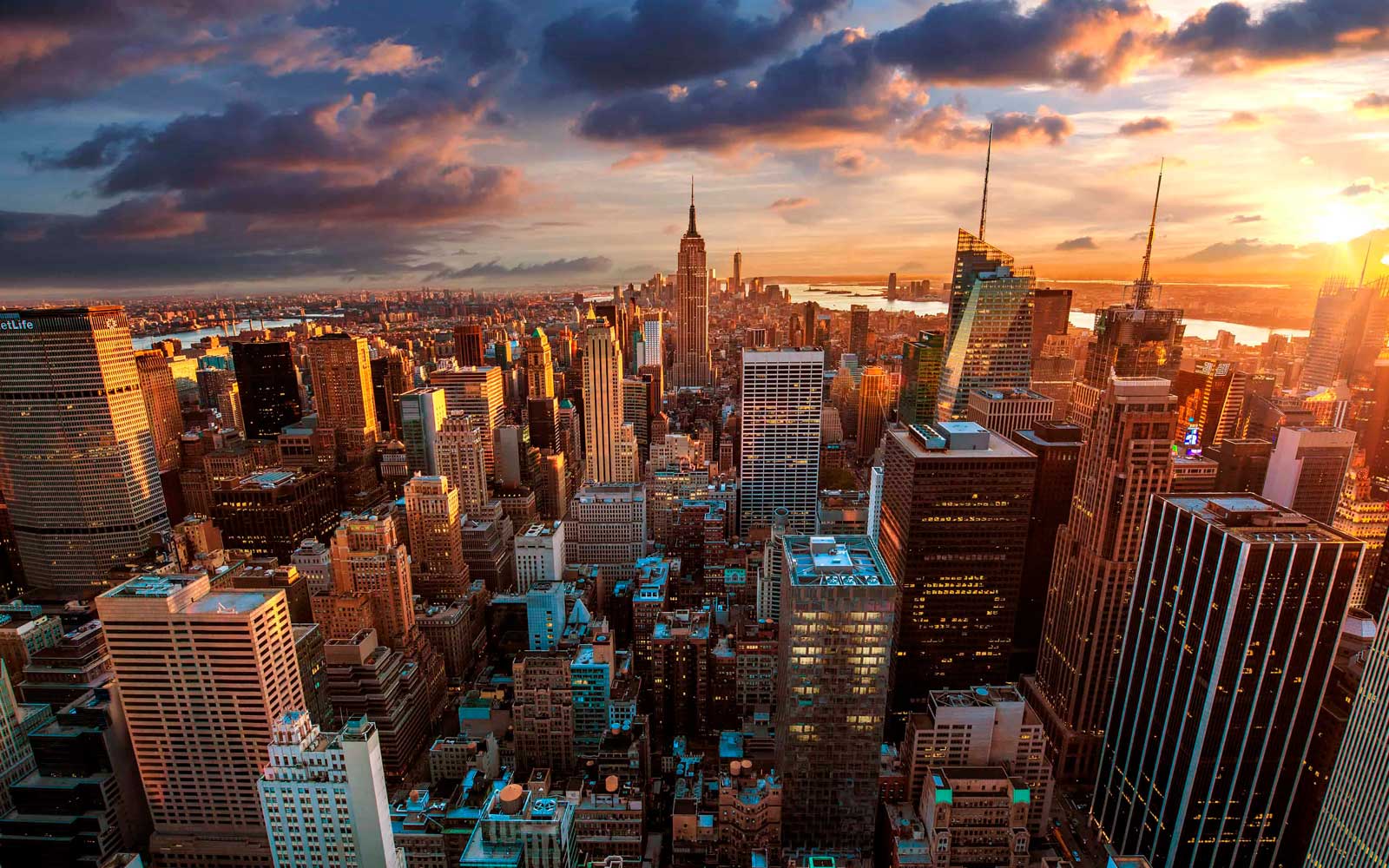 Nueva York Transporte Ejecutivo a Manhattan Brooklyn y NYC