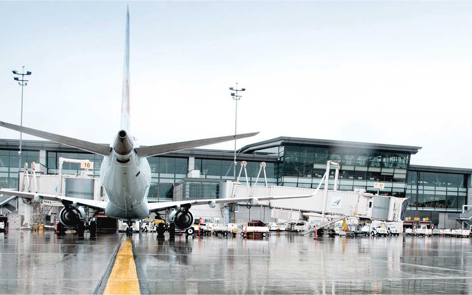 Ottawa Servicio de Traslados Privados Directos y Rapidos