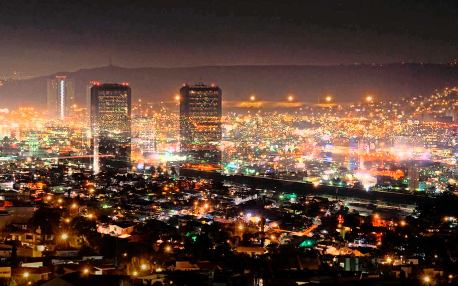 Tijuana Transporte Privado Centro Hoteles Cruces Fronterizos