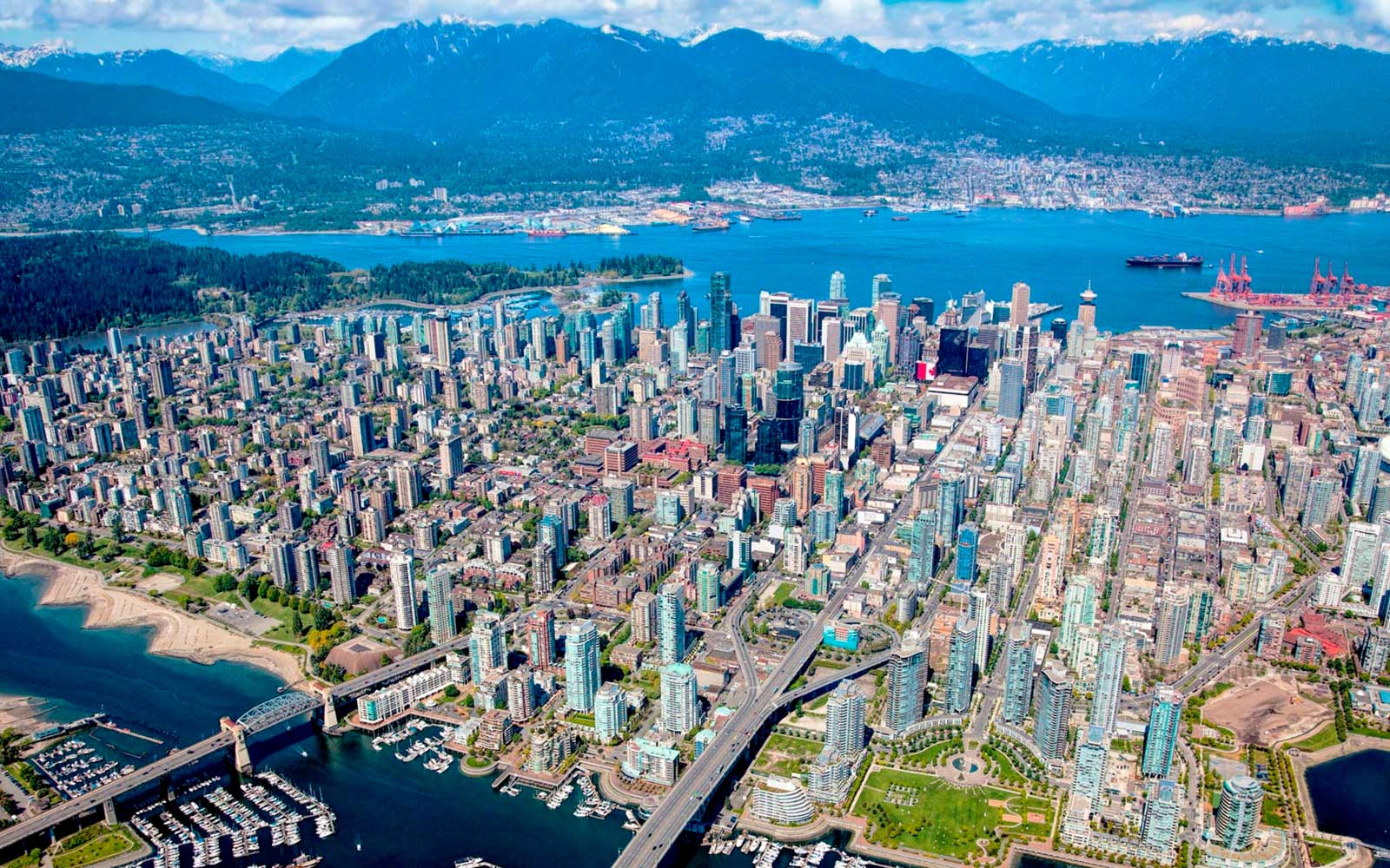 Vancouver Servicio de Auto Privado para Reservar en Linea